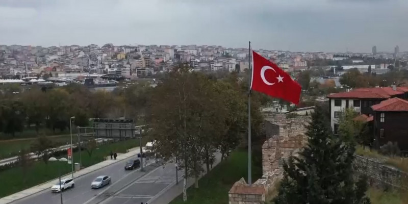 Президент РК прибыл в Стамбул для участия в Саммите глав тюркоязычных государств