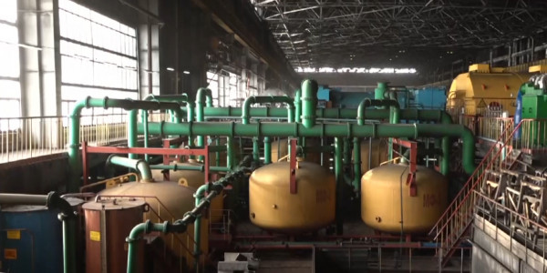 Экибастузская ГРЭС-1 стала лидером среди энергопроизводящих предприятий