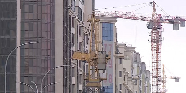 15 млн квадратных метров жилья ввели в эксплуатацию за год &ndash; новый рекорд