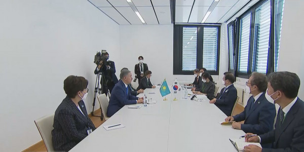 Нұрлан Нығматулин Дүниежүзілік Парламент Спикерлерінің конференциясына қатысты