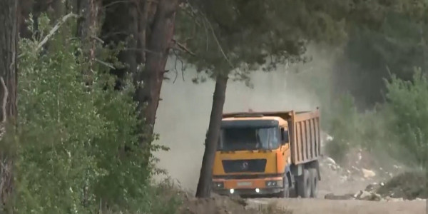 Право на чистый воздух отстаивают жители поселка Лесхоз в ВКО