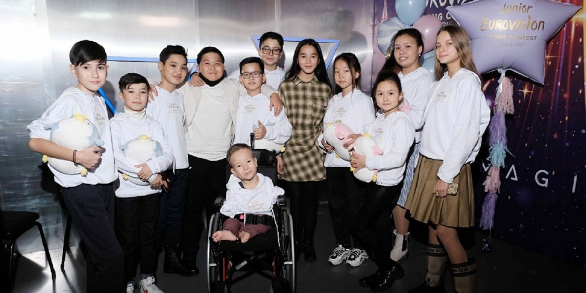 Junior Eurovision 2021: начались репетиции у финалистов Нацотбора