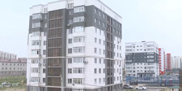 В Шымкенте разгорается скандал вокруг строительства домов