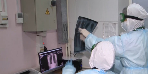 Медики призывают строго соблюдать карантинный режим