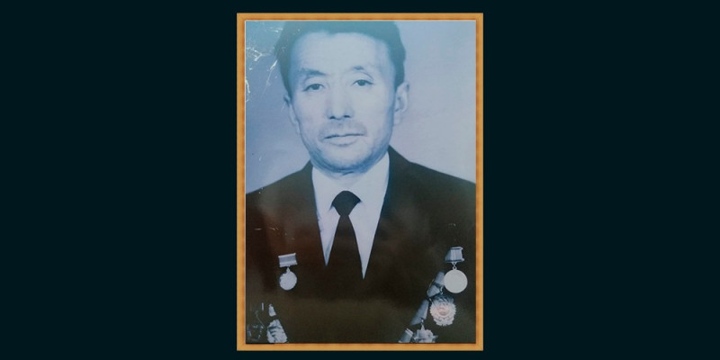 Сеитов Капар Сеитович (01.01.1928 – 11.09.2009 гг.)
