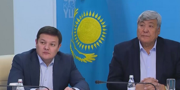 Тоқаевтың штабы сайлау науқанын қорытындылады