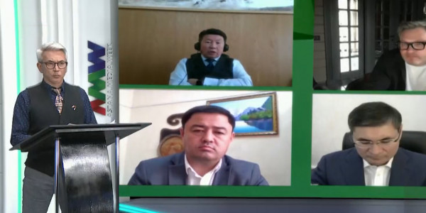 Стартовал ежегодный форум Astana Media Week