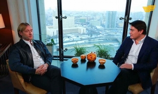 &laquo;Всегда Ваш, Арман Давлетьяров&raquo;. Евгений Плющенко