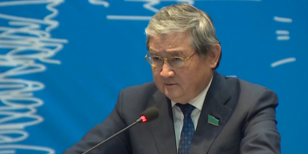 Sauytbek Abdrahmanov