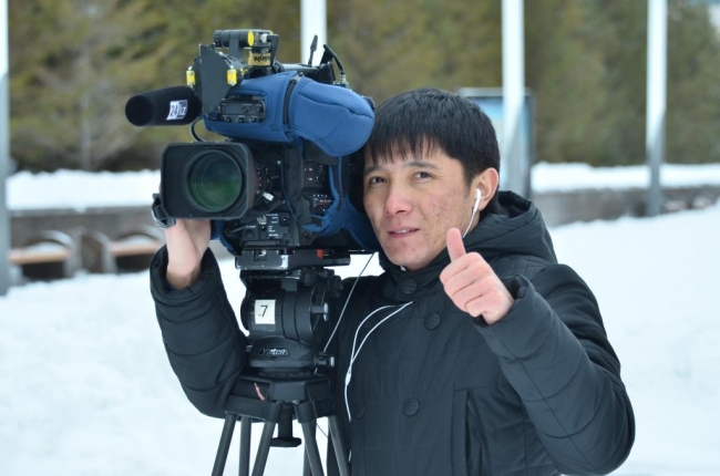 Аманжол Байгазин