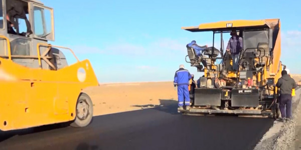 11 тысяч километров автодорог общего пользования отремонтируют в 2023 году