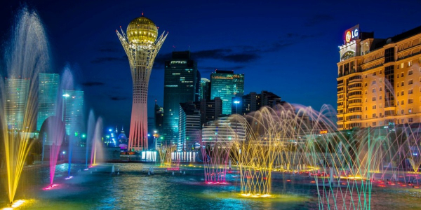 Специальный репортаж. Город с картинки