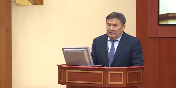 Көрнекі ақпарат туралы заң жобасы мақұлданды