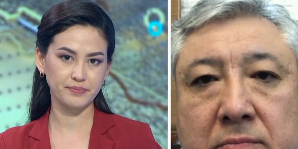 Эколог Рустем Кабжанов рассказал о проблемах вредных выбросов в атмосферу и накопления ТБО