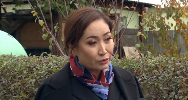 Кандидат К. Абден представила предвыборную программу в Алматинской области