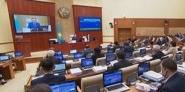 Мажилис одобрил проект Кодекса &laquo;О здоровье народа и здравоохранении&raquo;