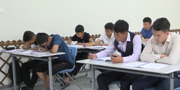 169 пунктов сдачи ЕНТ готовы принять выпускников