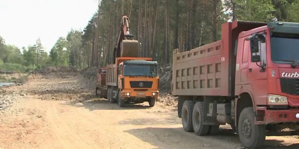 Жители посёлка близ Риддера задыхаются от пыли