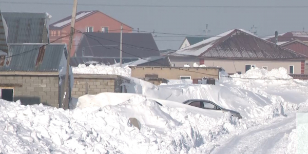 5 регионов страны могут оказаться в зоне риска затопления&nbsp;&nbsp;