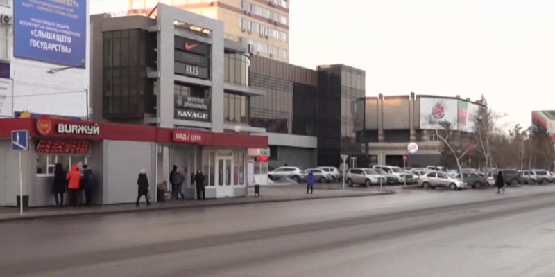 Полиция борется с незаконной продажей пиротехники в Павлодарской области
