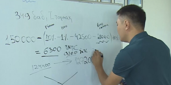 Жұмыс берушілер тарапынан ҚР Салық кодексінде жеңілдіктер қарастырылған