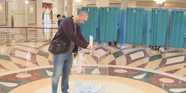 Сайлауға 59 күн қалды