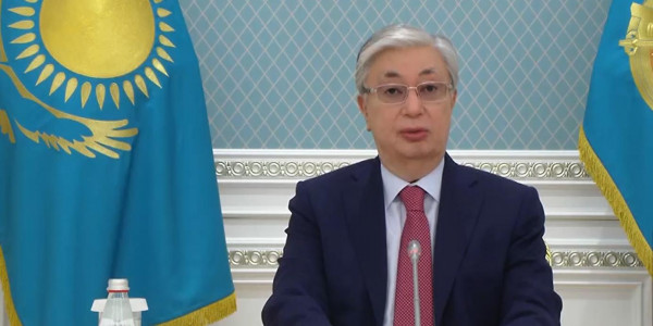 Президент провёл онлайн-встречу с Гендиректором ВТО