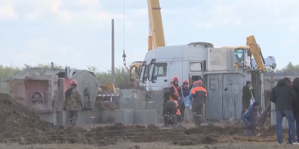 &laquo;Қазақстан халқына&raquo; қоры Қостанай облысындағы өрттен зардап шеккендерге жәрдем береді