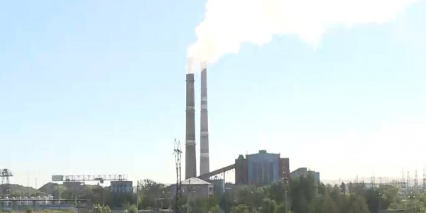 В Карагандинской области теплоэлектростанции проинспектировал Роман Скляр