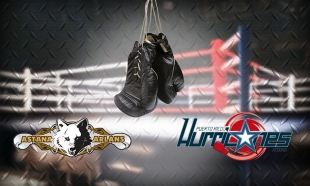 &laquo;Астана Арланс&raquo; - &laquo;Ураганы Пуэрто-Рико&raquo;