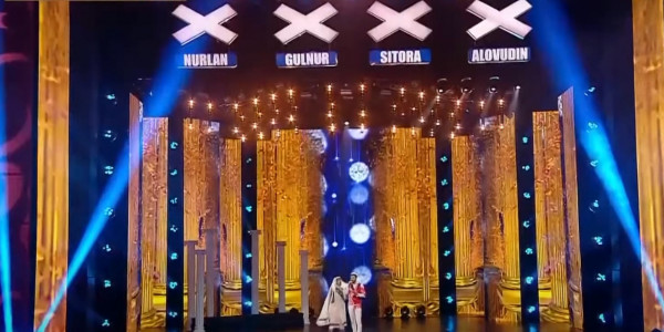 &laquo;Хабару&raquo; - 25 лет: проекты с историей