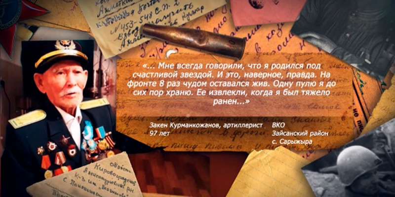 «Хабар» помнит: Закен Курманкожанов