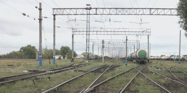 Национальная компания &laquo;Казакстан Темир Жолы&raquo; отмечает 25-летний юбилей