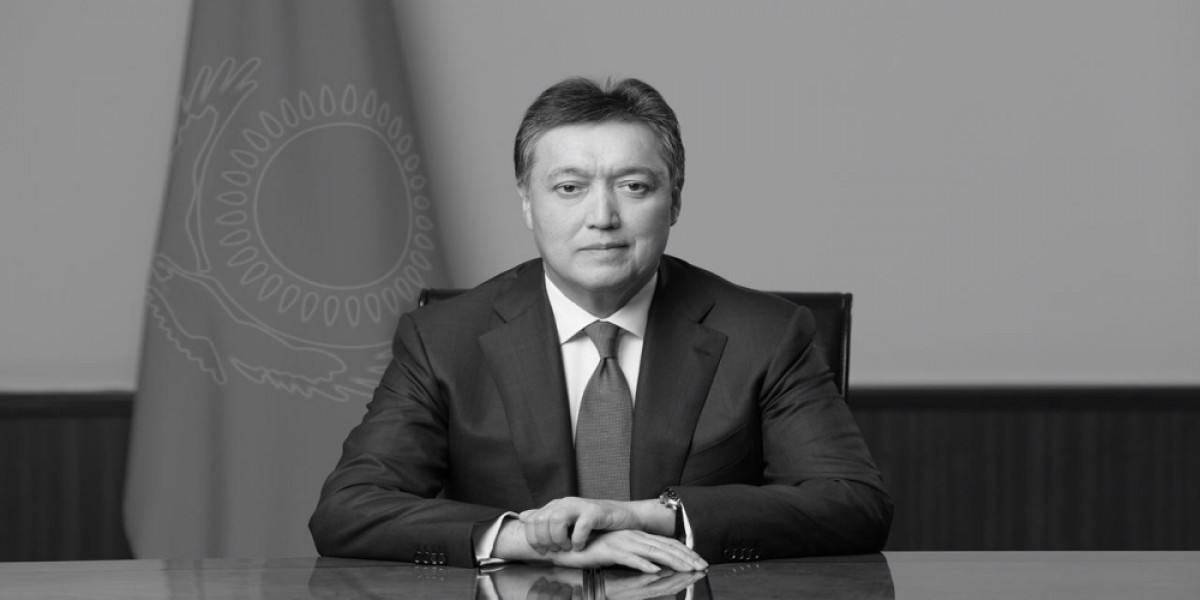 Аскар Мамин принес соболезнования семьям умерших от коронавируса казахстанцев