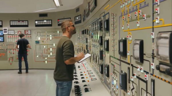 Бельгияда АЭС жұмысының мерзімі ұзартылды