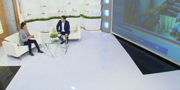 &laquo;Сана&raquo;. Отанға деген сүйіспеншілік / БҚО киелі орындары