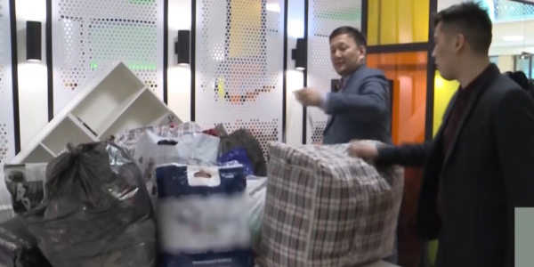 Kostanailyk eriktiler 