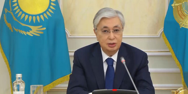 К. Токаев провел совещание по вопросам противодействия коррупции