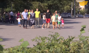 &laquo;Мерейлі отбасы&raquo;. Раковтар, Қарағанды облысы