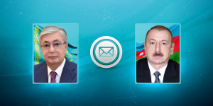 Глава государства направил телеграмму поздравления Президенту Азербайджана
