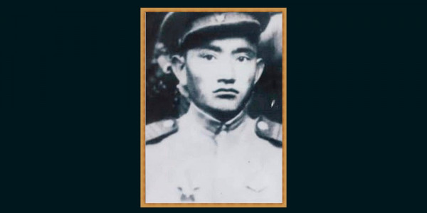 Шойбеков Анарбек (1922-1968 жж.)