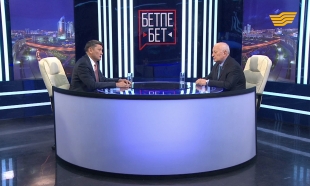 &laquo;Бетпе-бет&raquo;. ҚР ҰҒА президенті Мұрат Жұрынов