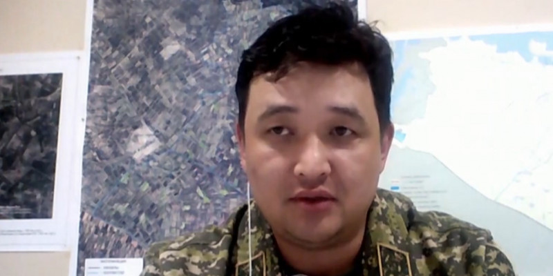 Замакима Туркестанской области рассказал о ситуации в регионе