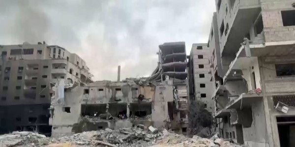 Самолет вылетел за казахстанцами из Алматы в Тель-Авив