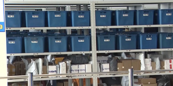 Коронавирус не передается по почте