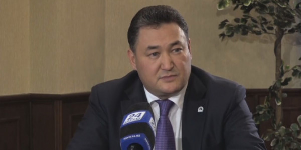 Дело экс-акима Павлодарской области Б.Бакауова поступило в суд