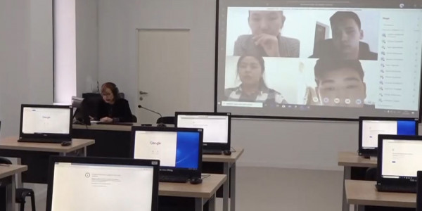 С 30 августа столичные школьники получат доступ к образовательным порталам