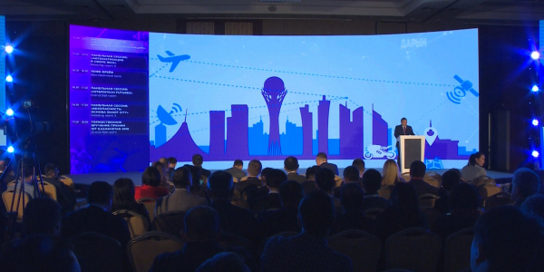 5G протестируют в Шымкенте осенью 2020 года