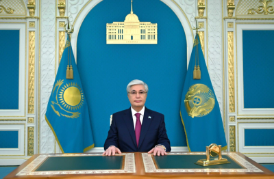 Президент «Байқоңыр» ғарыш айлағының 70 жылдығына орай видео үндеу жолдады