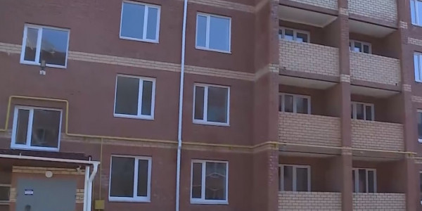 120 семей получили квартиры в Костанае